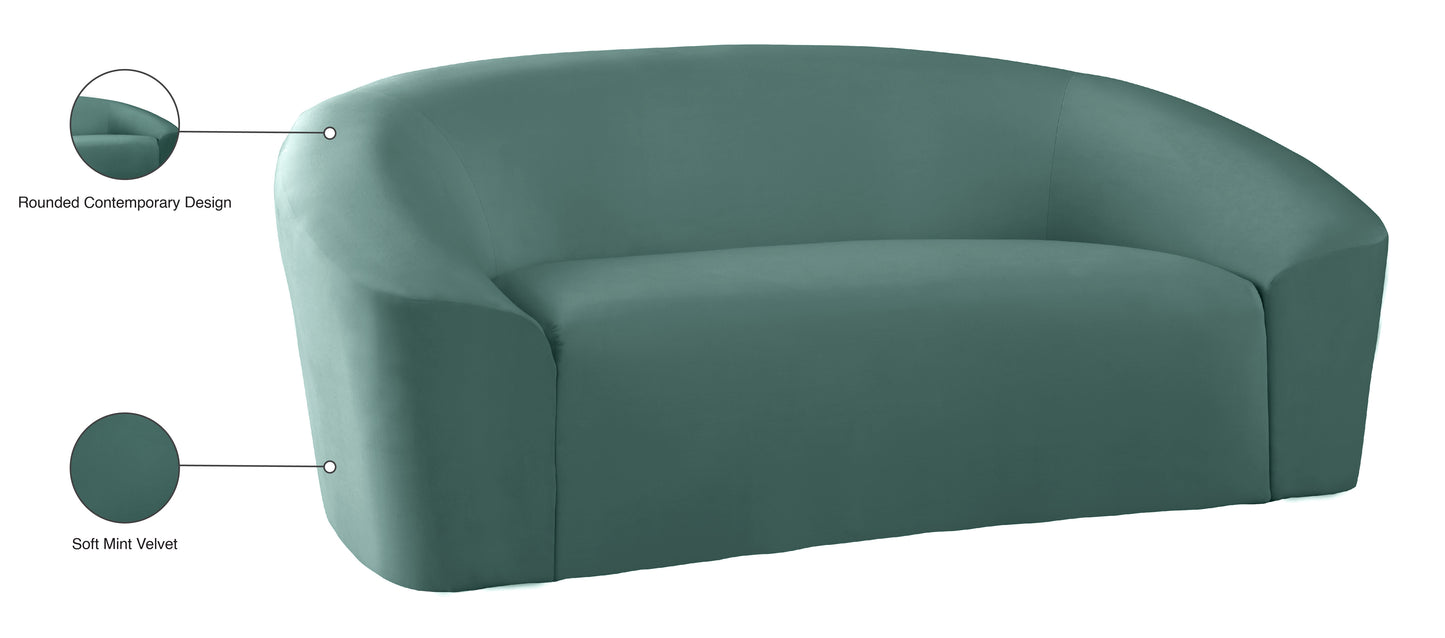 desiree mint velvet loveseat l