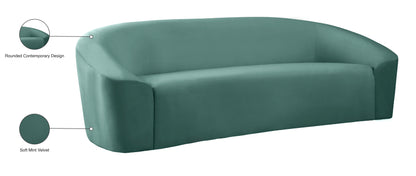 Desiree Mint Velvet Sofa S