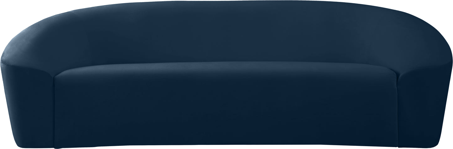 desiree navy velvet sofa s