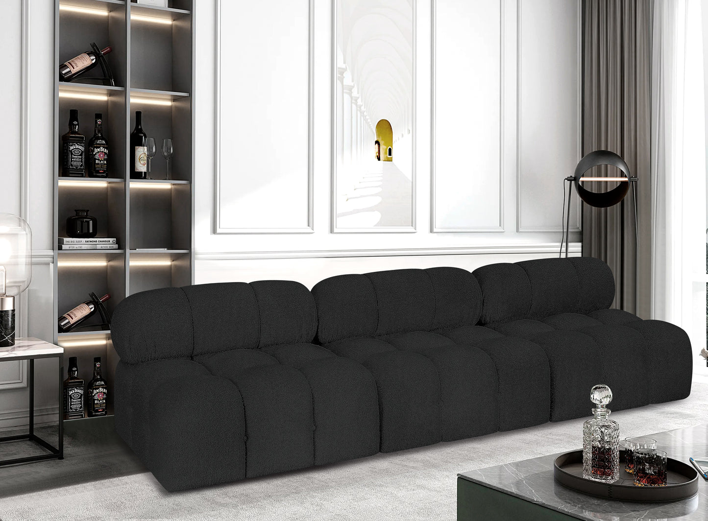 modular sofa