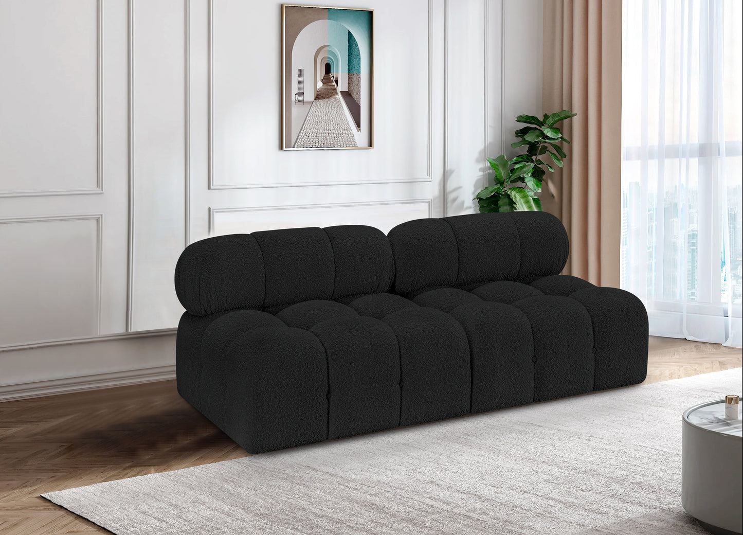 modular sofa