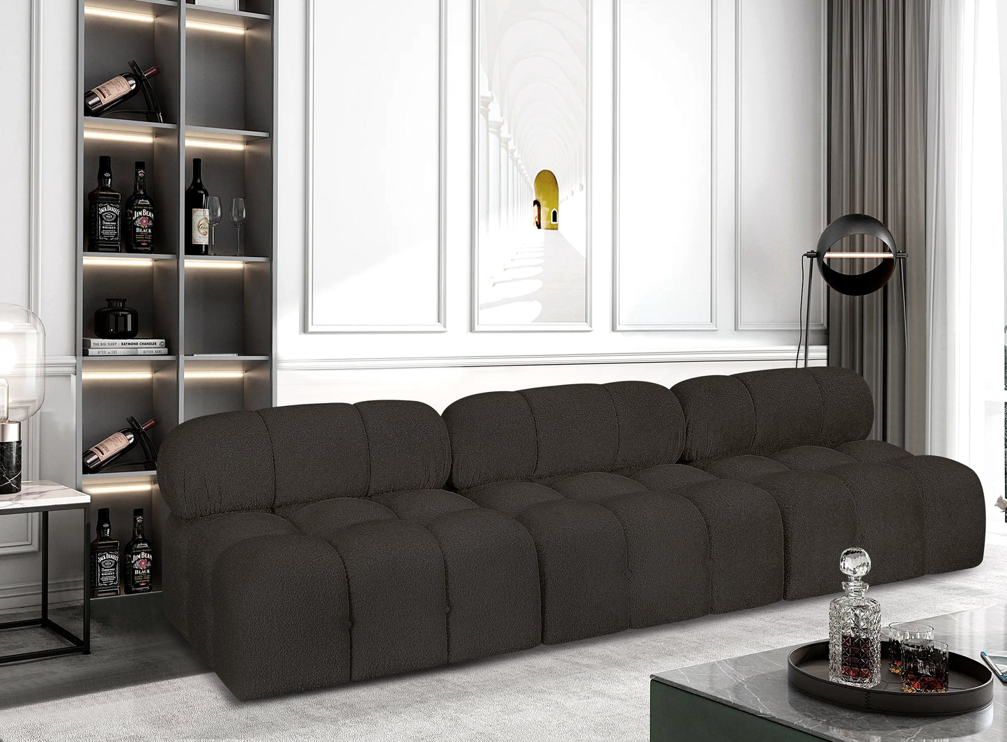 modular sofa