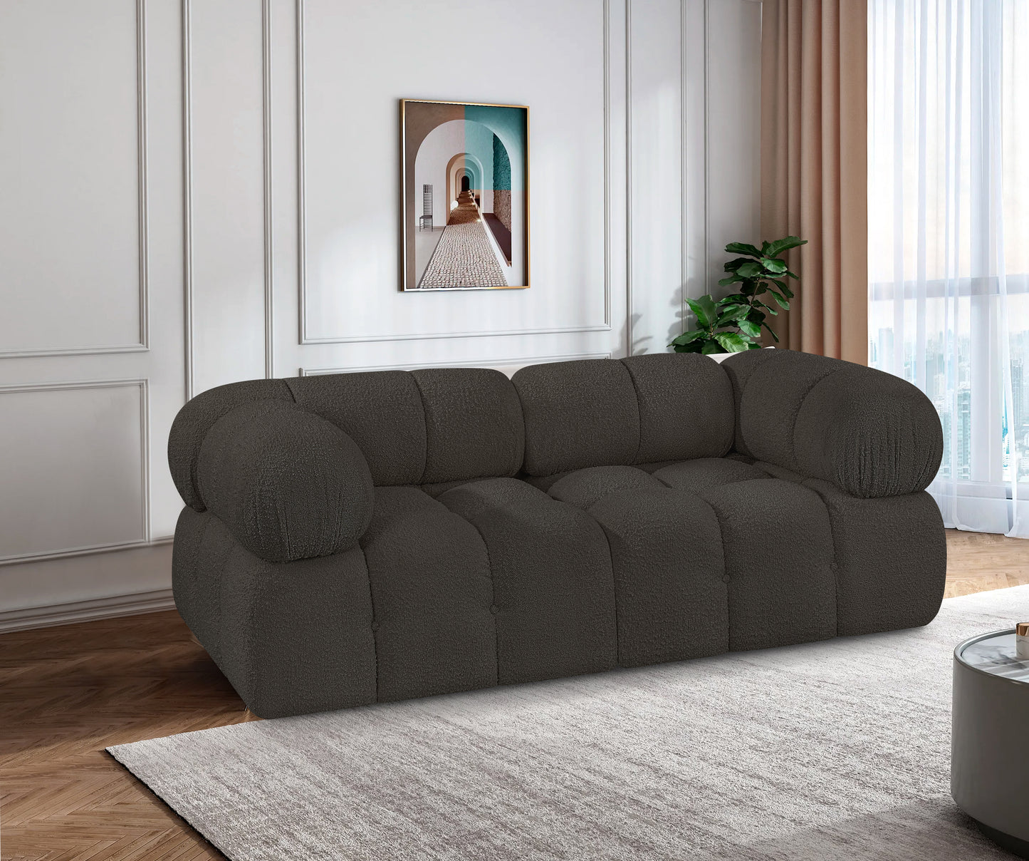 modular sofa