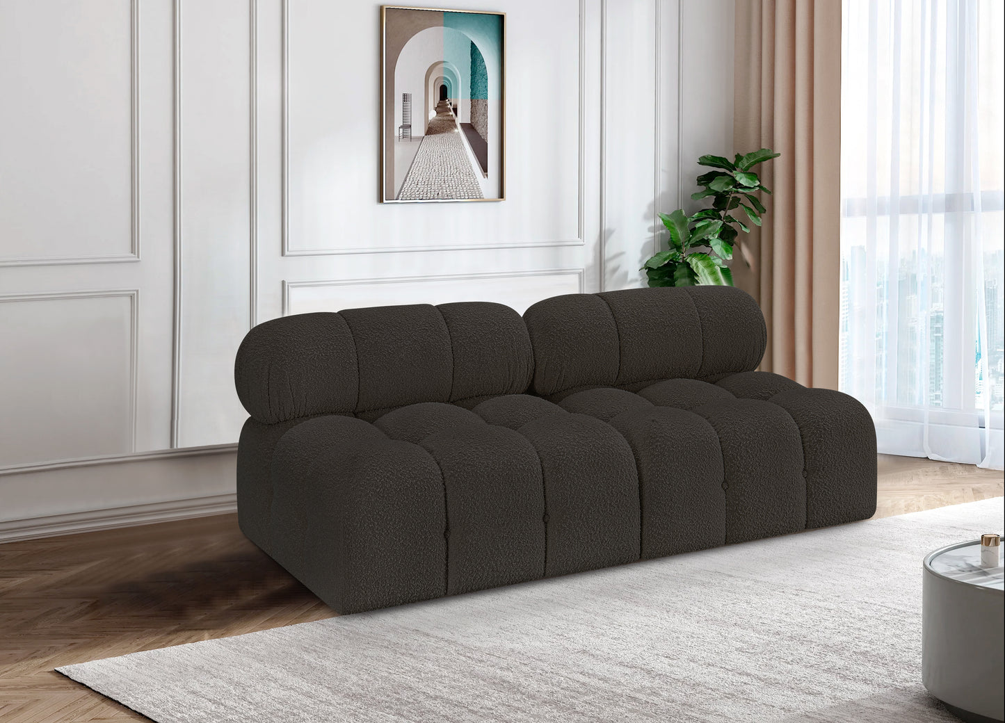 modular sofa