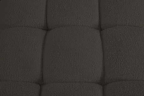 Niya Brown Boucle Fabric Modular Sofa S68B