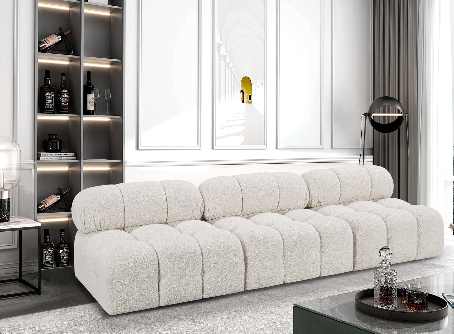 modular sofa