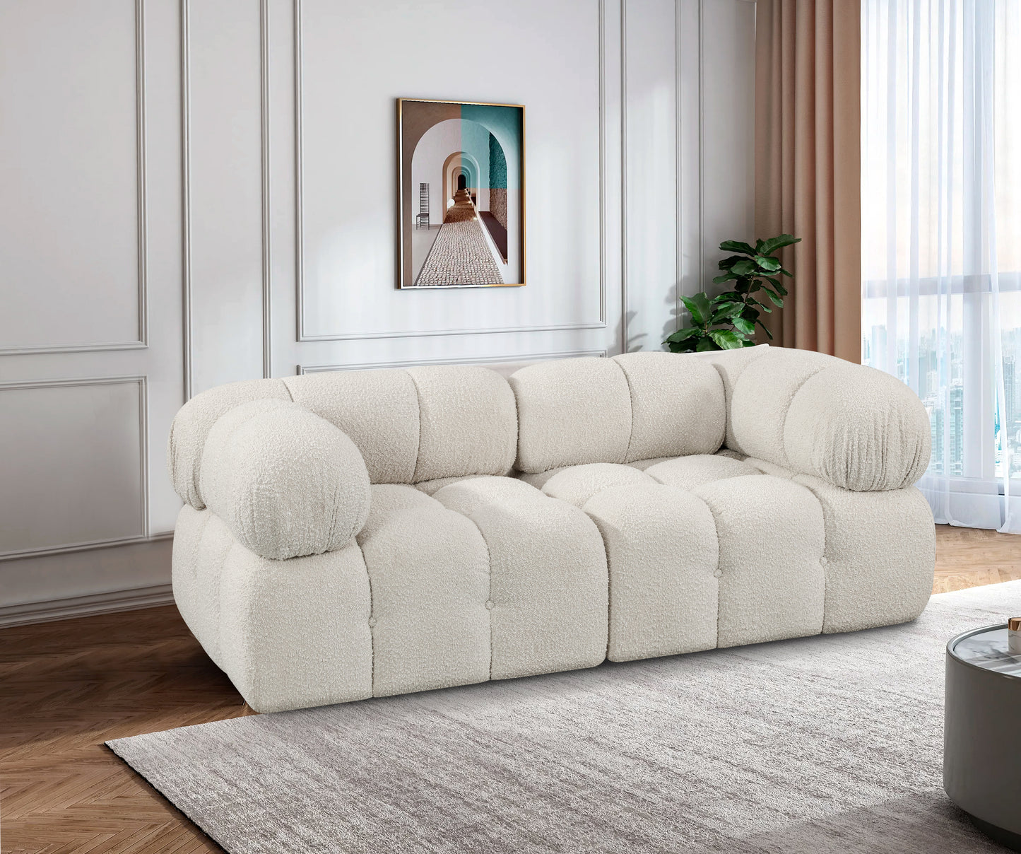 modular sofa