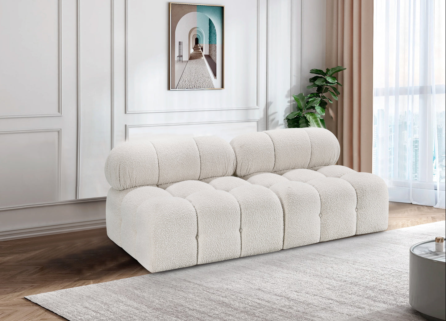 modular sofa