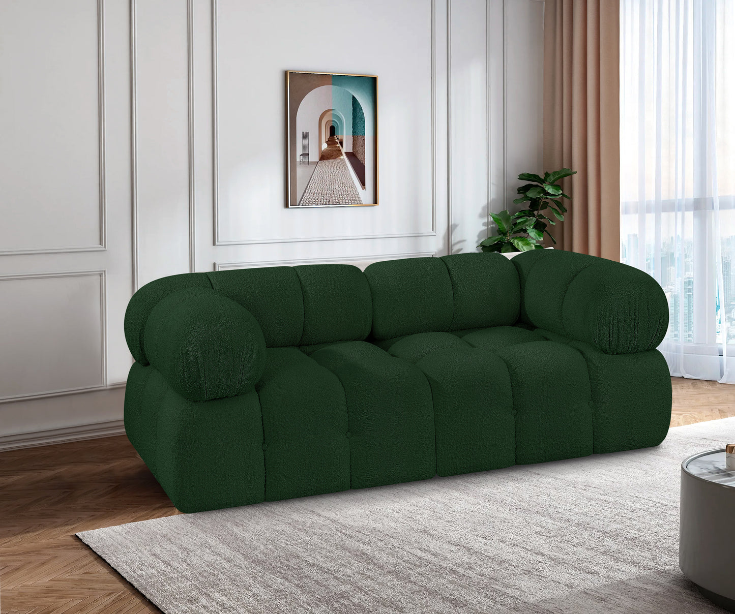 modular sofa