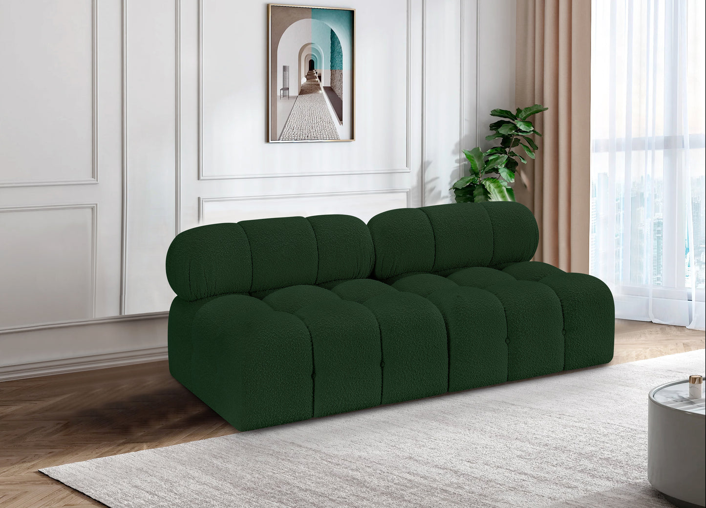 modular sofa