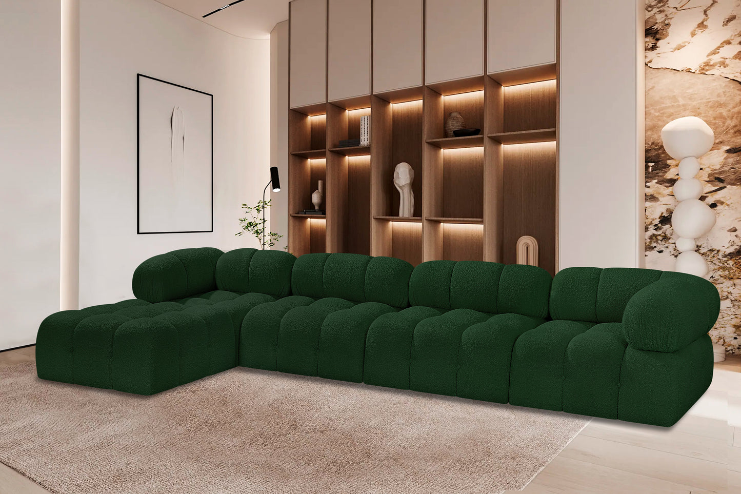 modular sectional