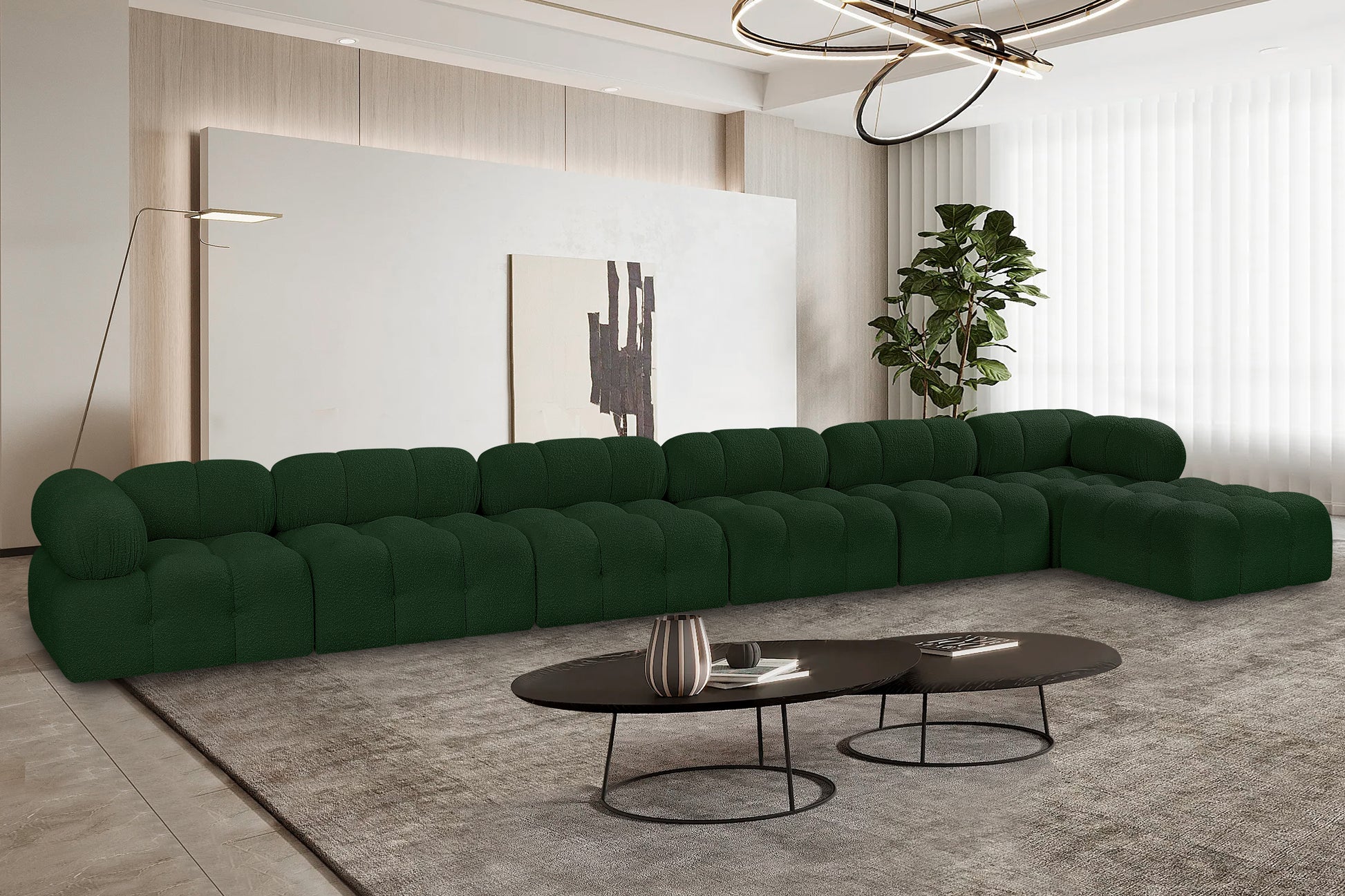 Modular Sectional