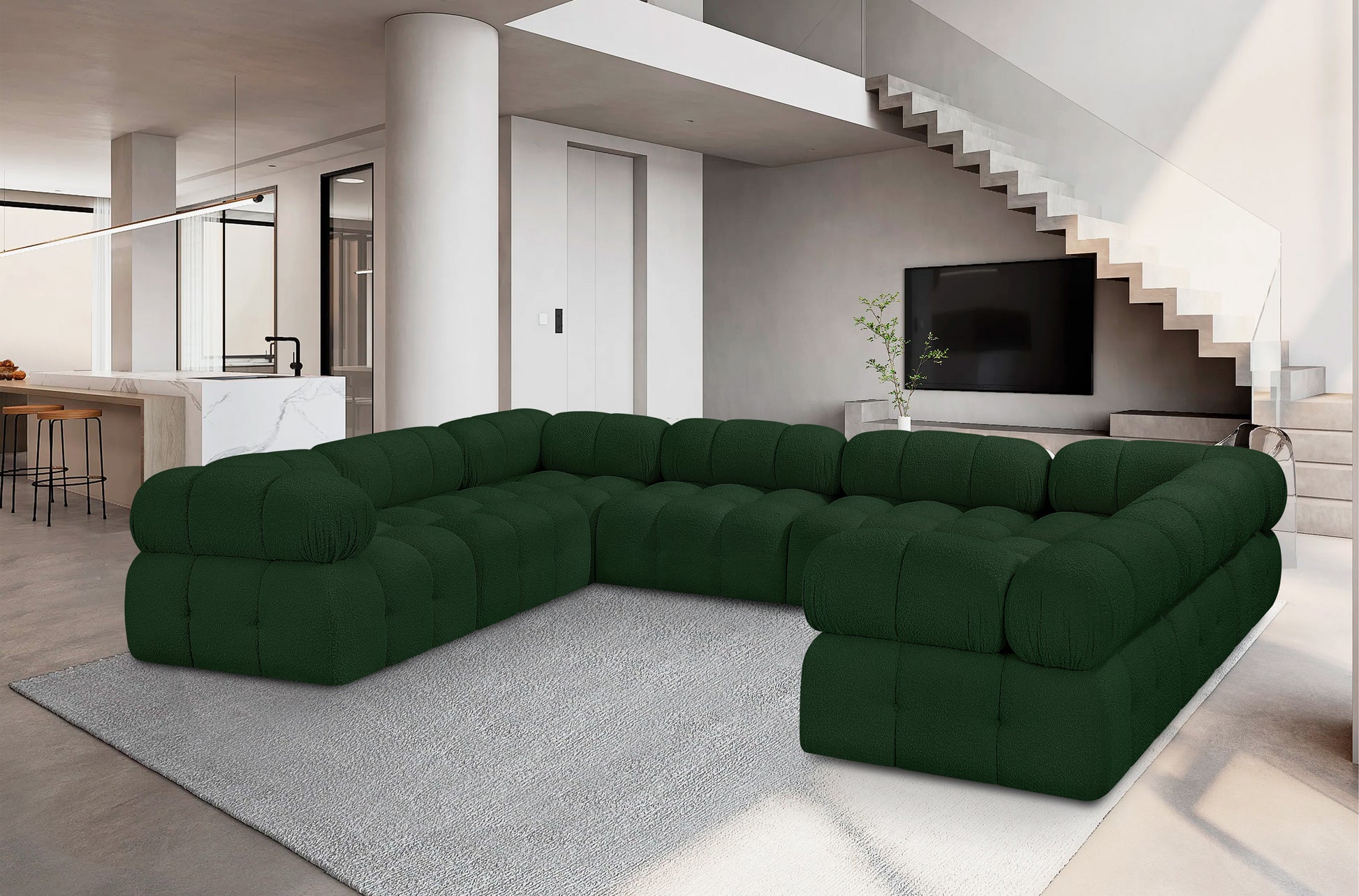 Modular Sectional