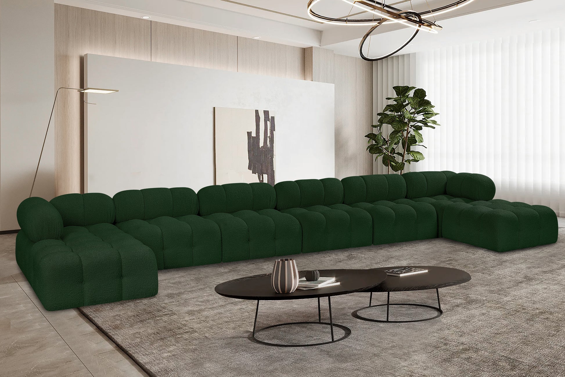 Modular Sectional