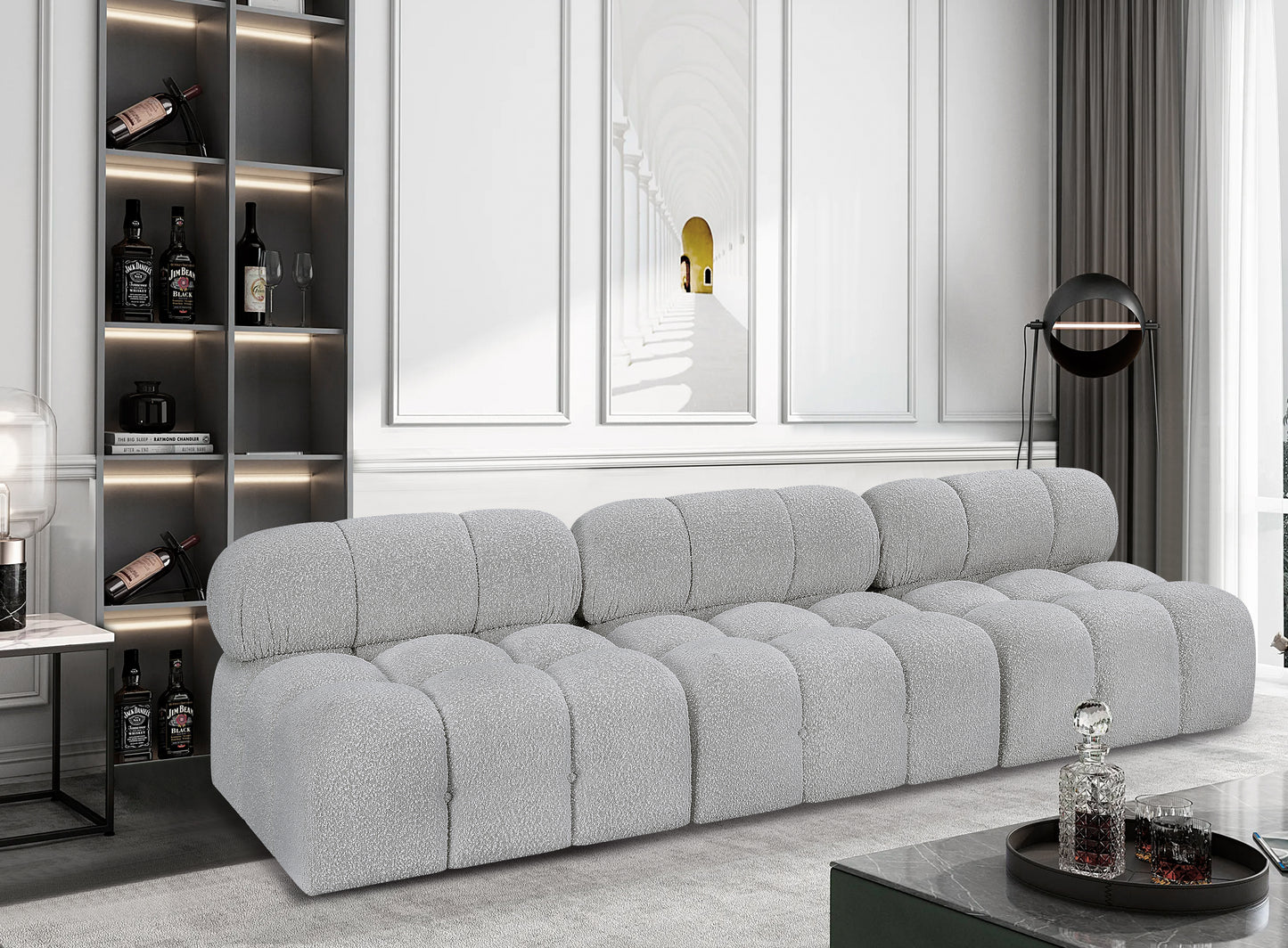 modular sofa