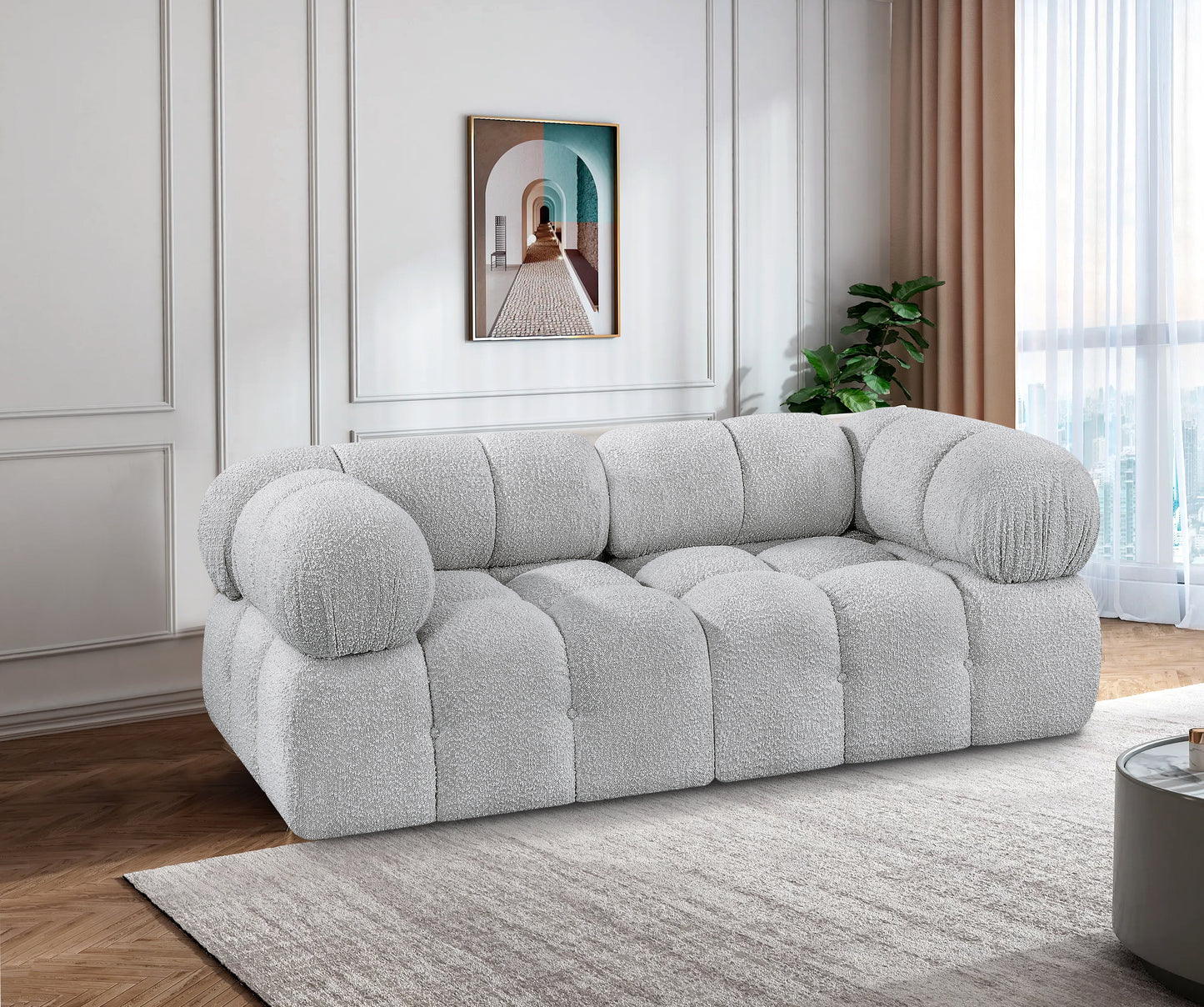 modular sofa