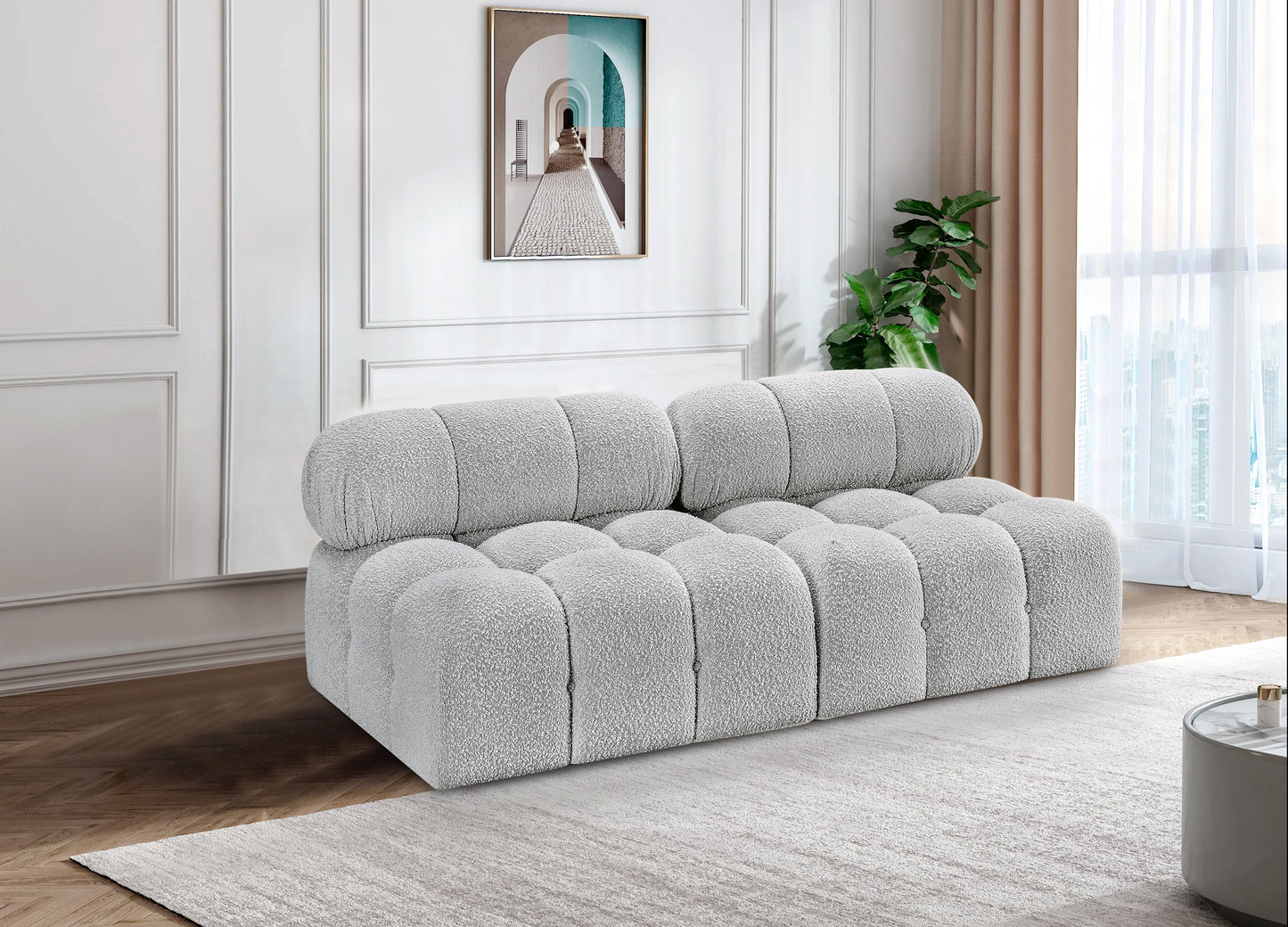 modular sofa