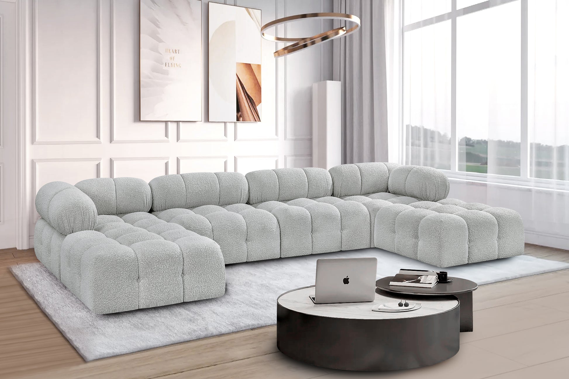 Modular Sectional