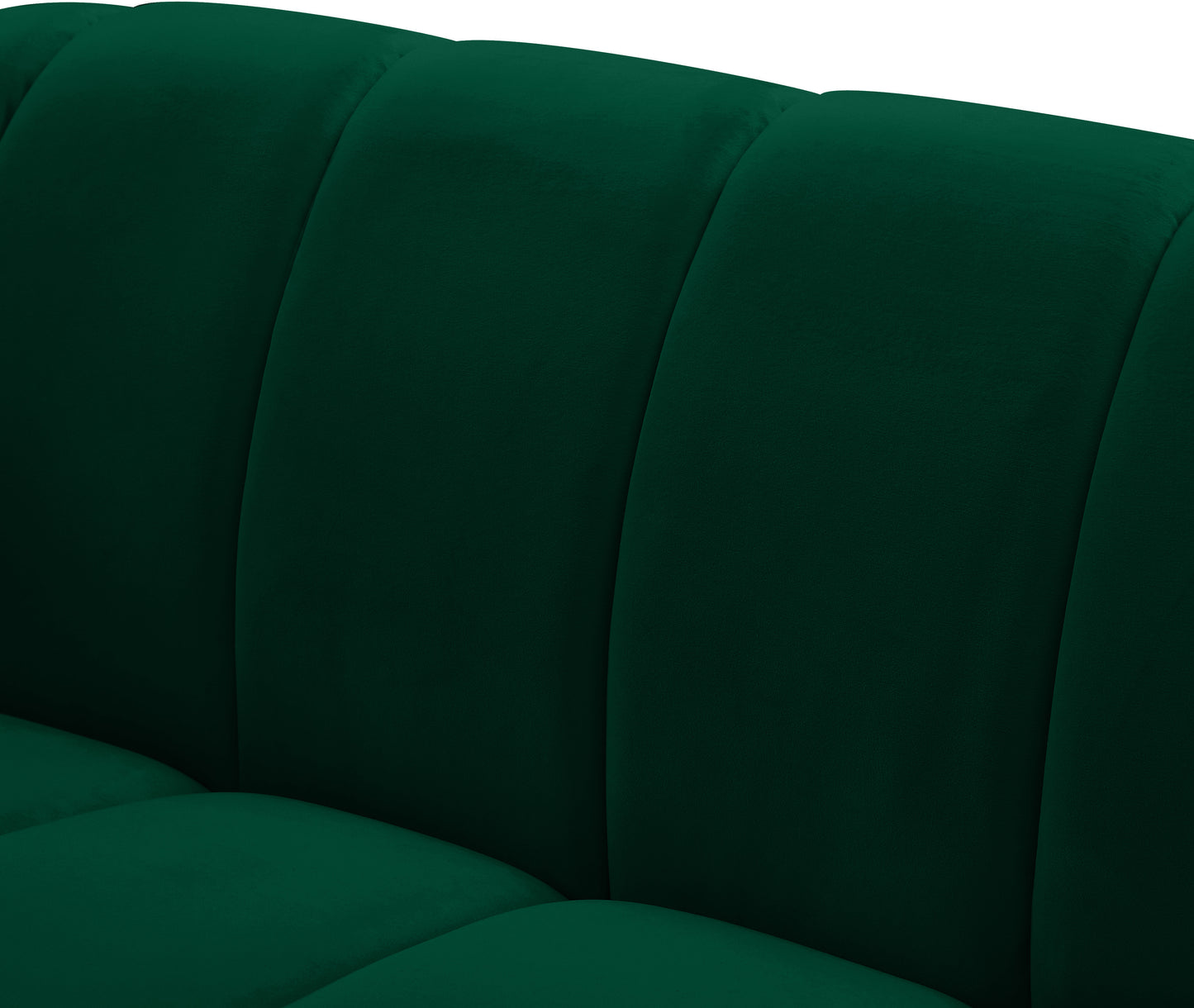 marcello green velvet chair c