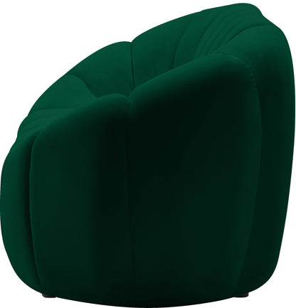 Marcello Green Velvet Sofa S