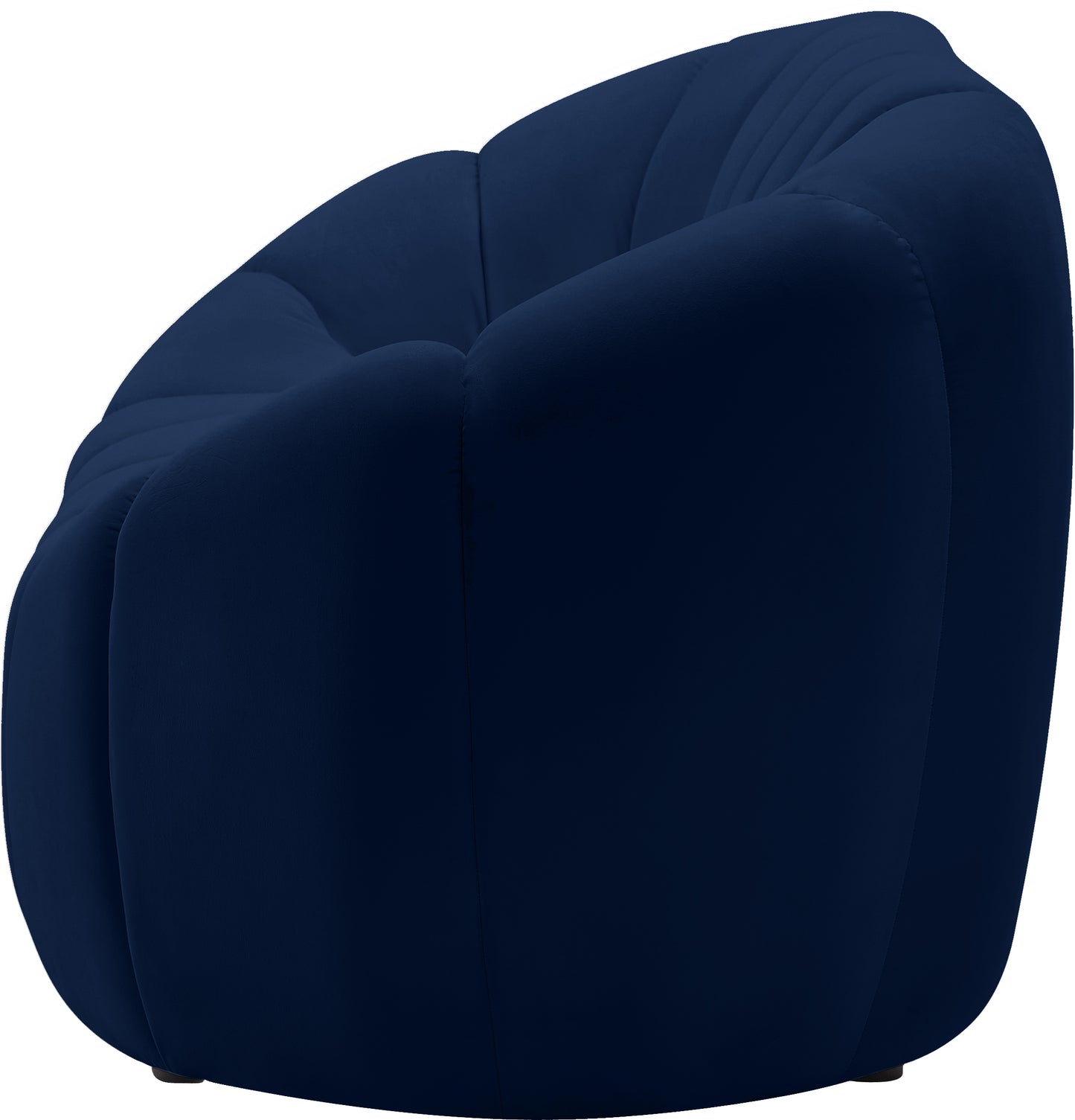 marcello navy velvet sofa s