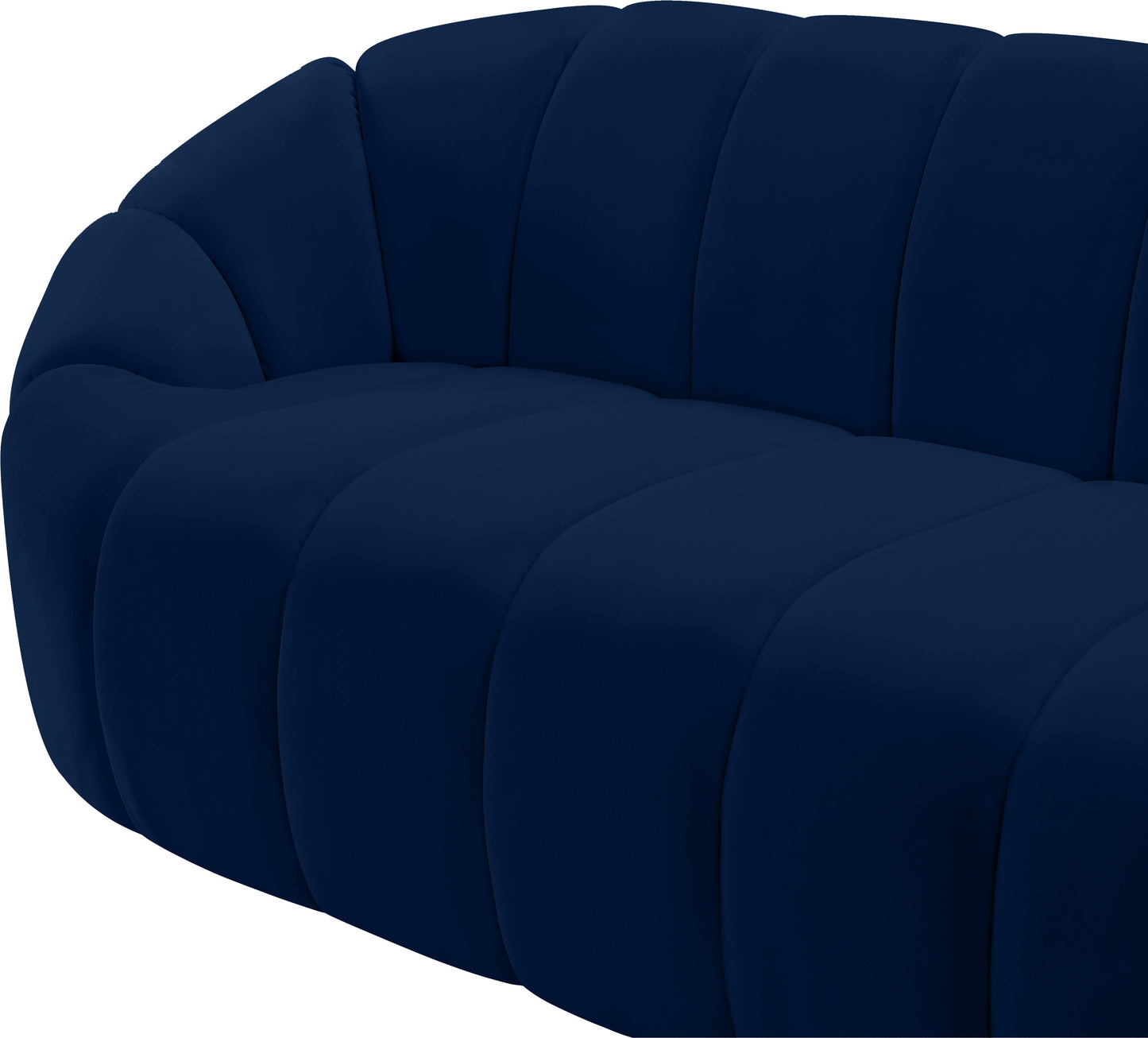 marcello navy velvet sofa s