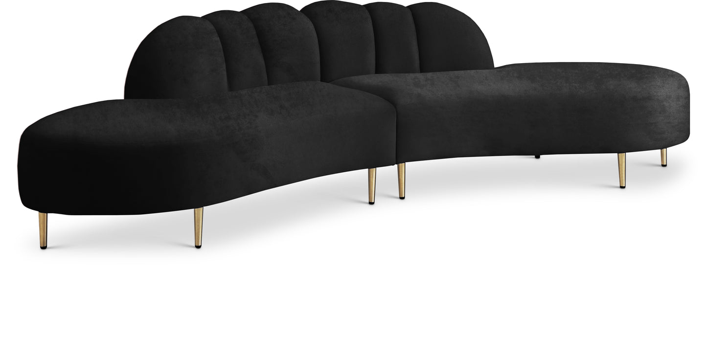 2pc. sectional