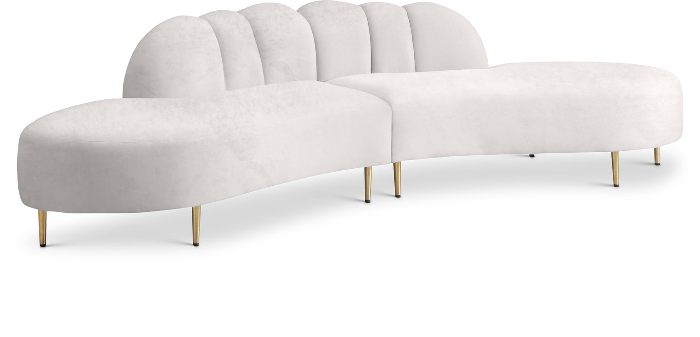 2pc. sectional