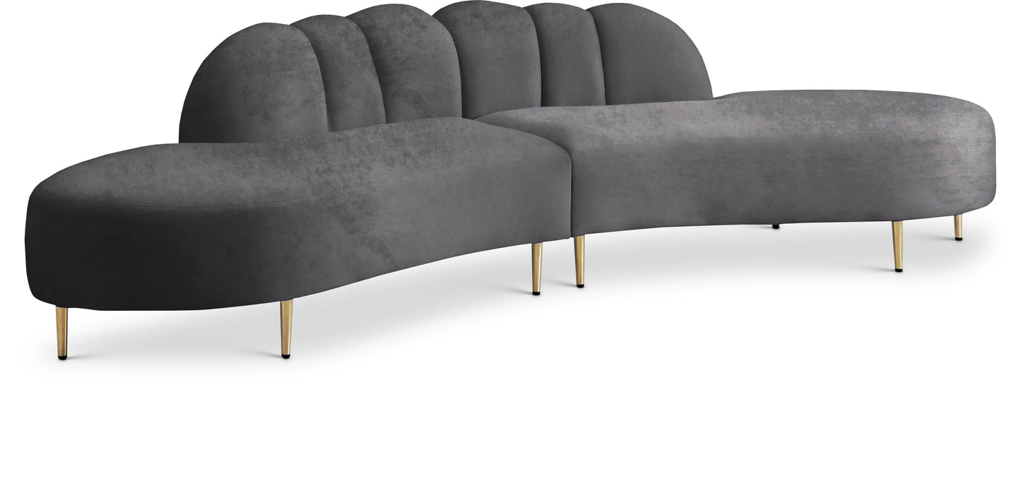 2pc. sectional