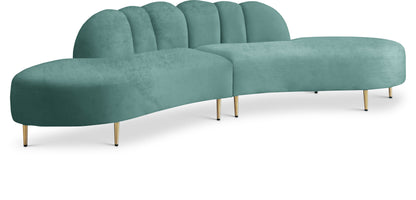 2pc. Sectional