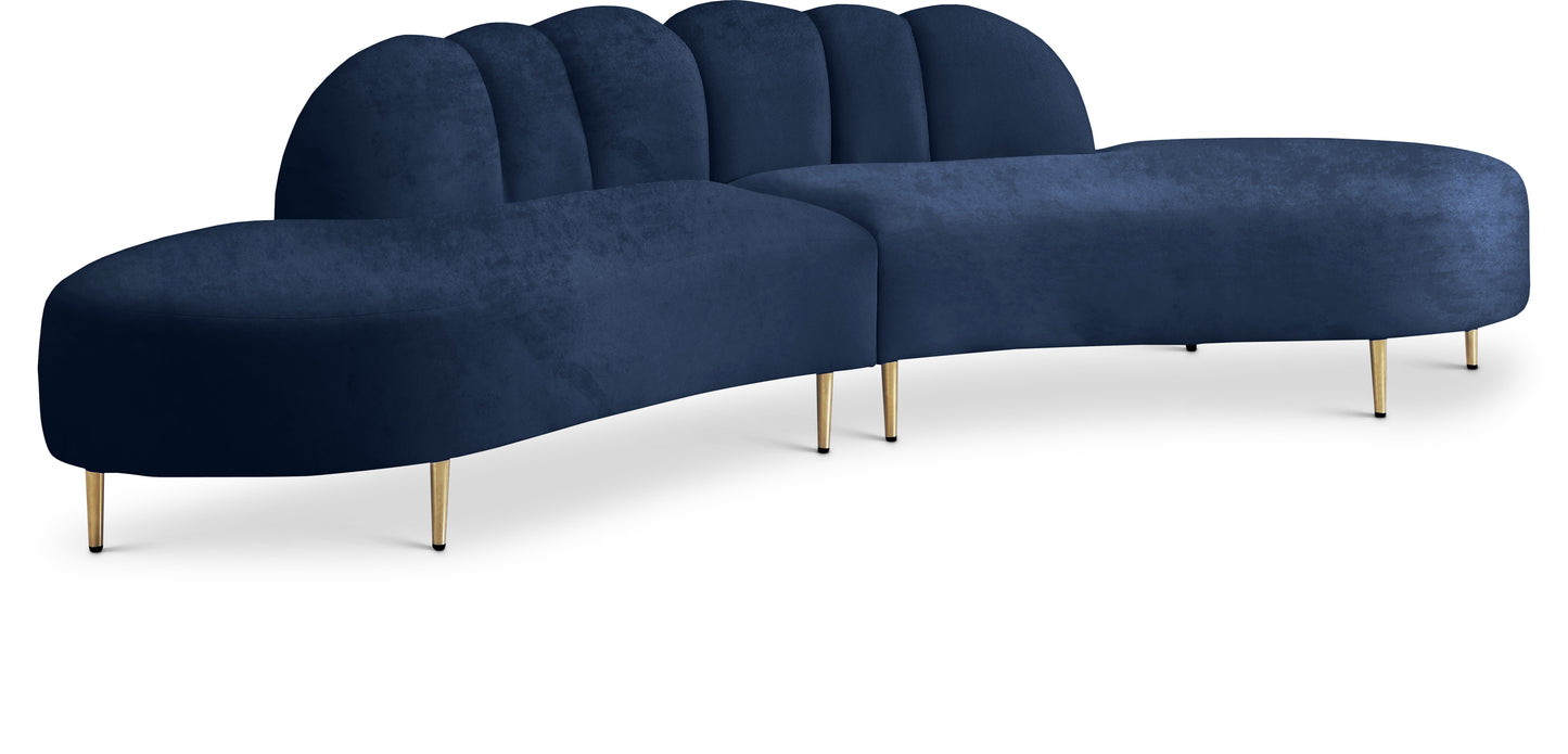 2pc. sectional