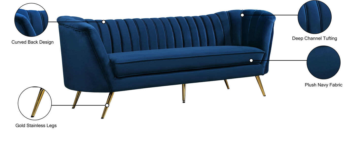 lily navy velvet sofa s