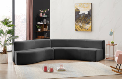 2pc. Sectional