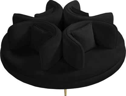 Round Sofa Settee