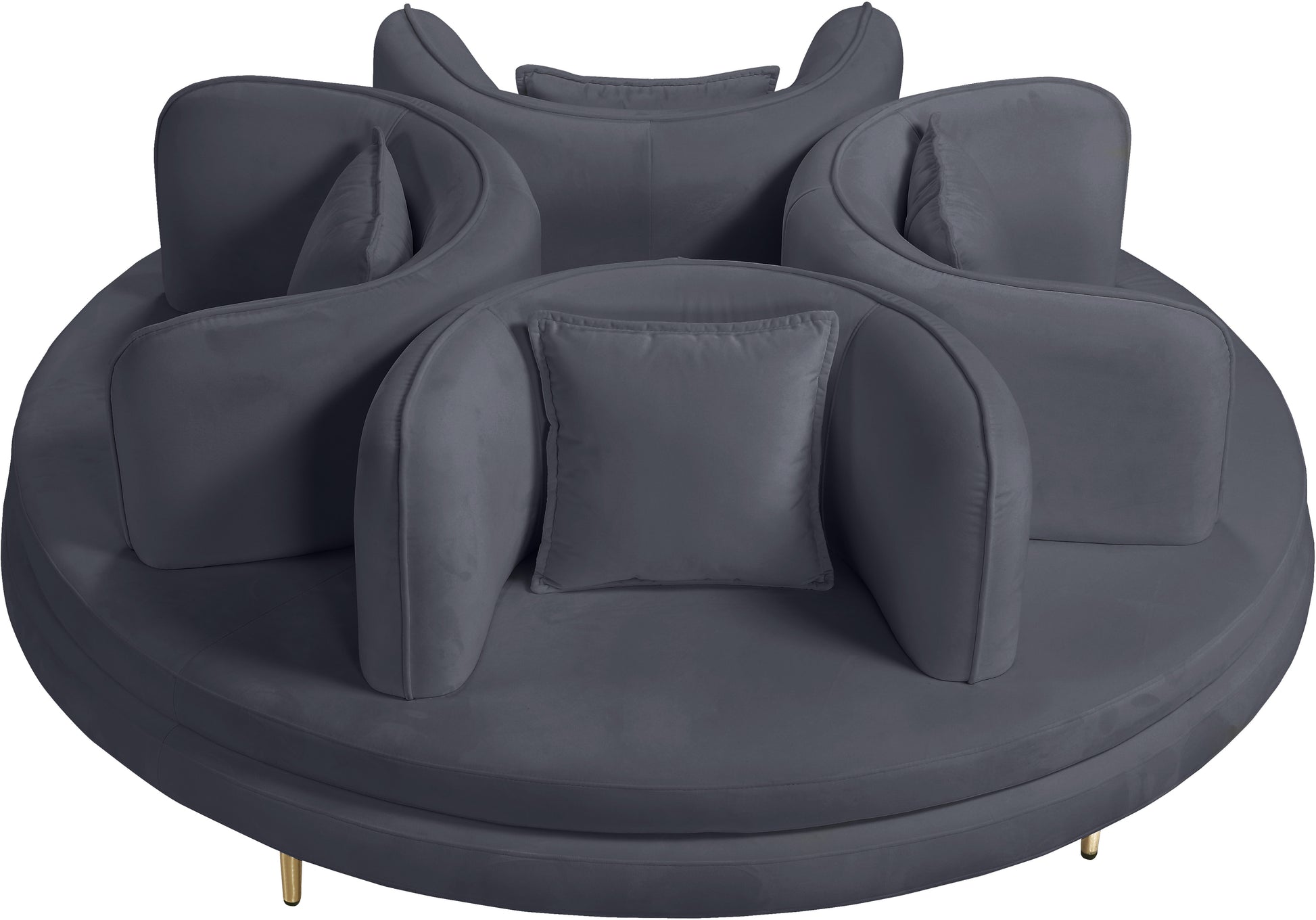 Round Sofa Settee