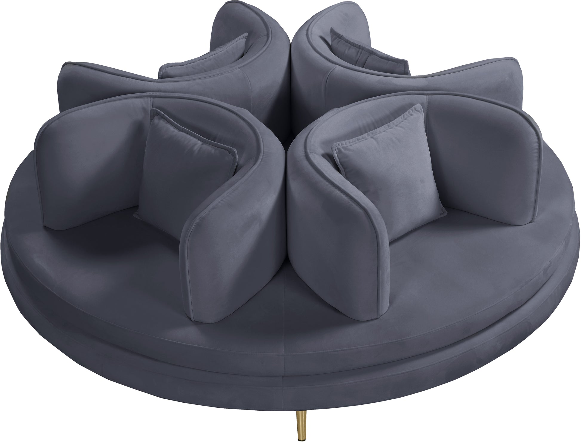 Round Sofa Settee