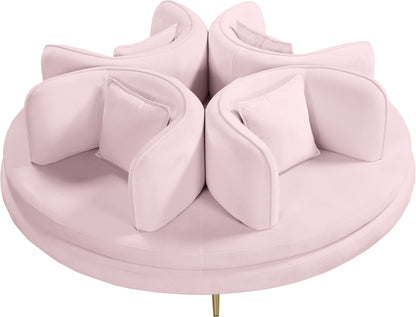 Round Sofa Settee