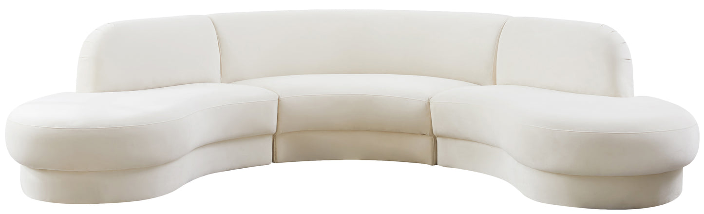 3pc. sectional (3 boxes)