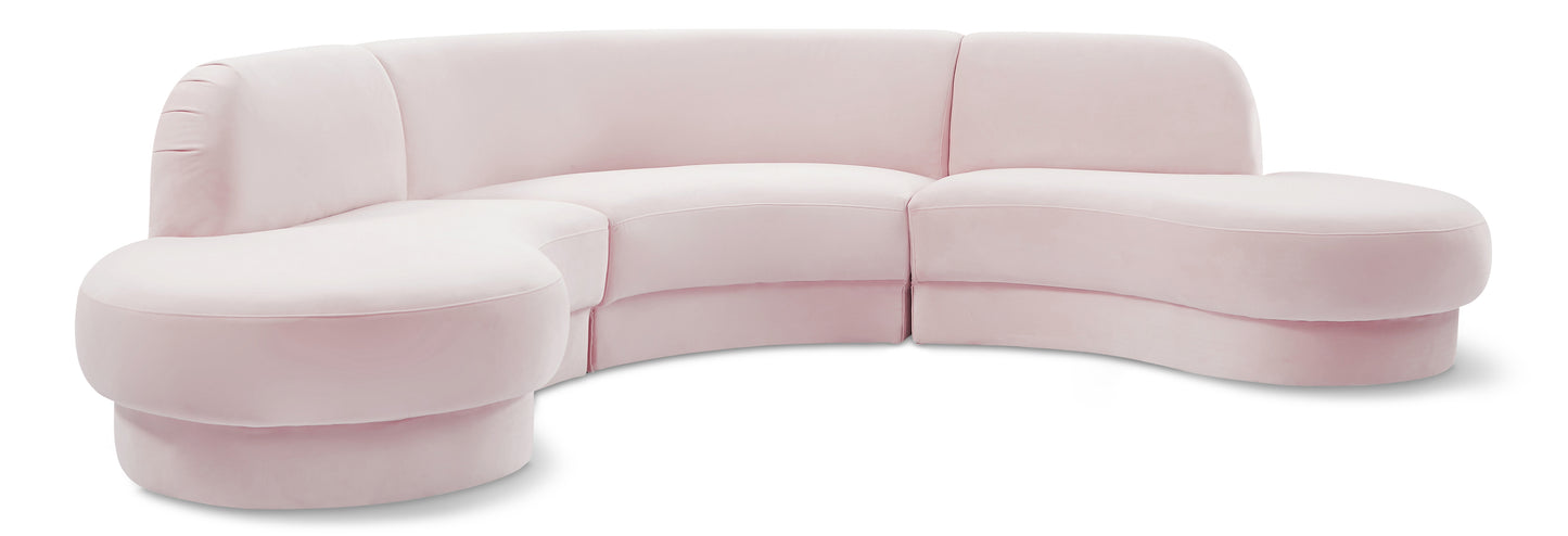 3pc. sectional (3 boxes)