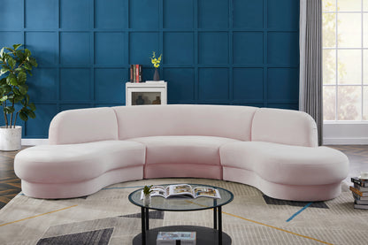 3pc. Sectional (3 Boxes)