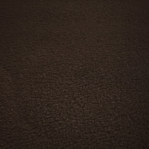 Ward Brown Teddy Fabric Chaise/Loveseat