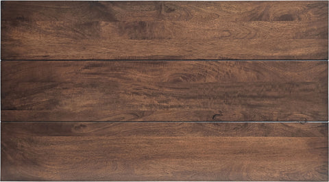Harper Brown Mango Wood Coffee Table, 1 Piece