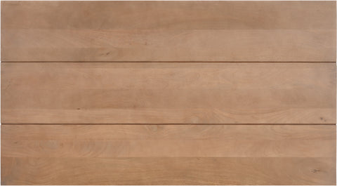 Harper Natural Mango Wood Coffee Table, 1 Piece