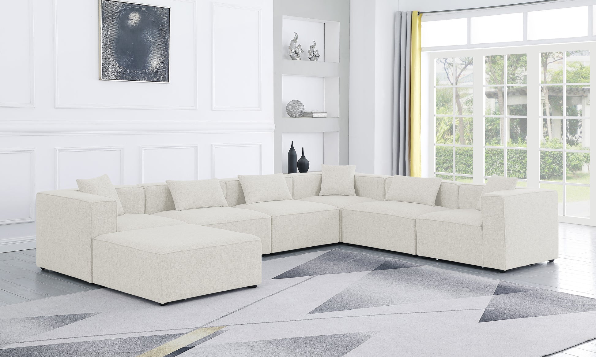 Modular Sectional