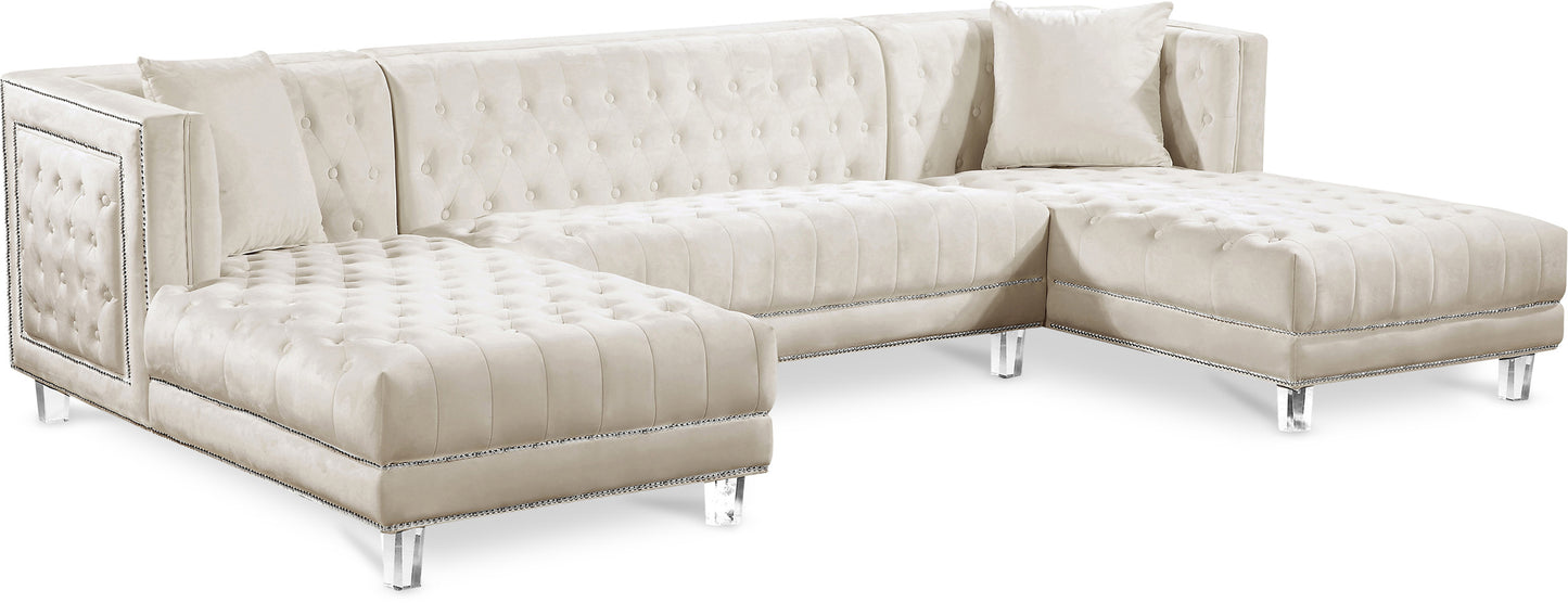 3pc. sectional