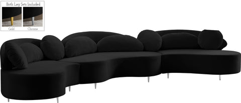 3pc. Sectional (3 Boxes)