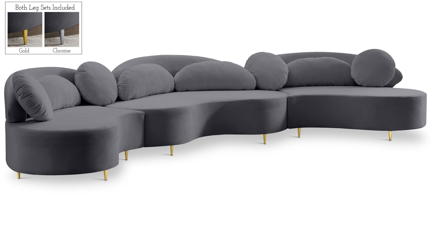 3pc. sectional (3 boxes)