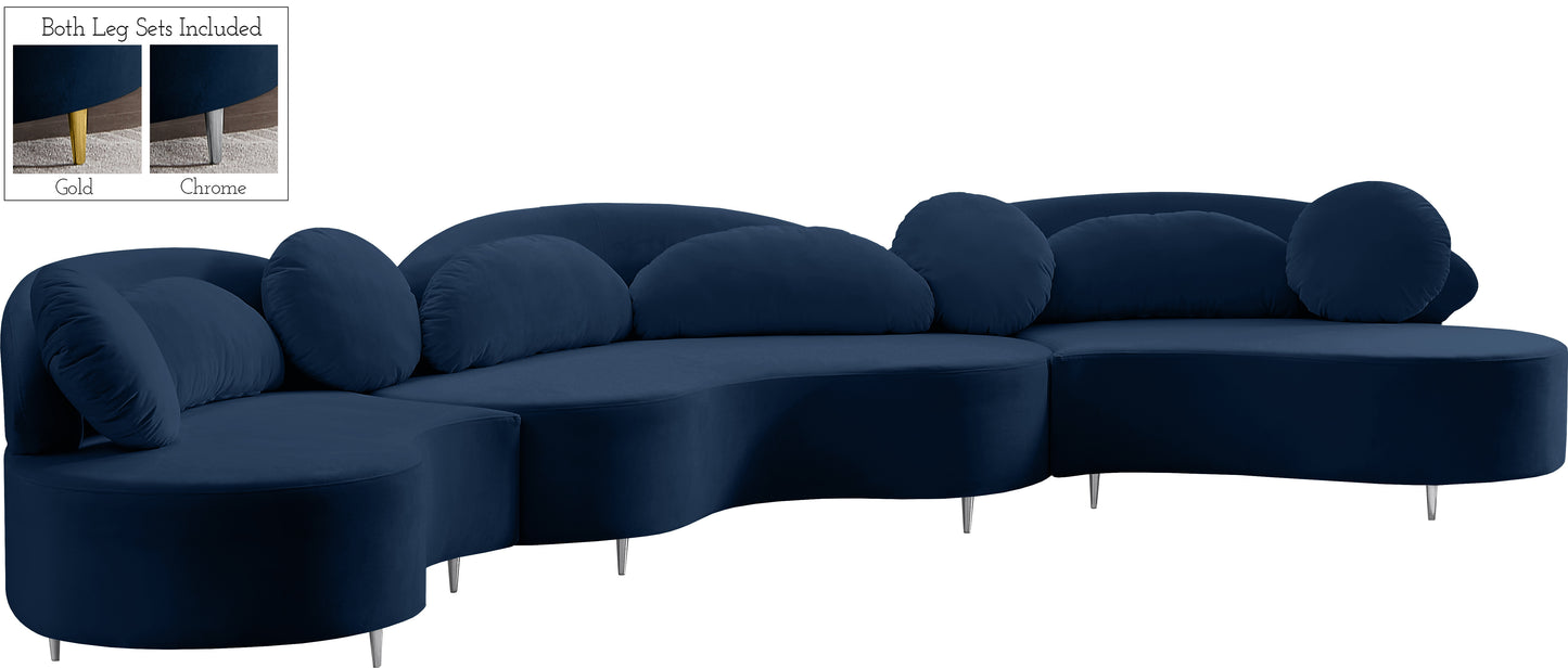 3pc. sectional (3 boxes)