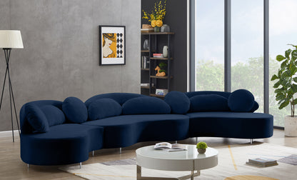 3pc. Sectional (3 Boxes)