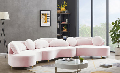 3pc. Sectional (3 Boxes)